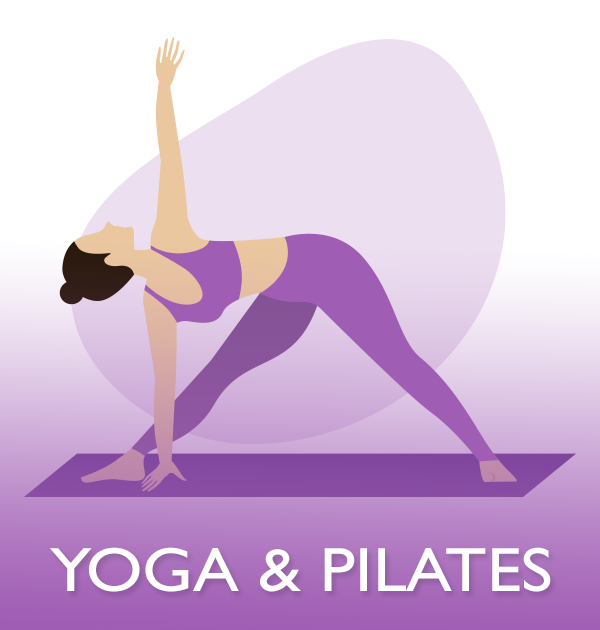 Yoga y pilates